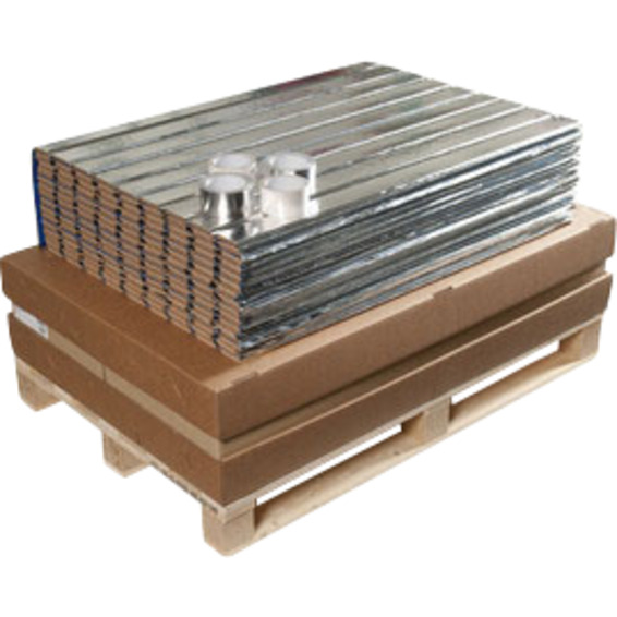 Lamiflex 20m² inkl. tape