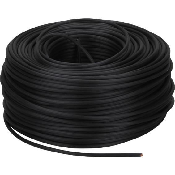 Namron PN 2,5mm² Sort Snelle