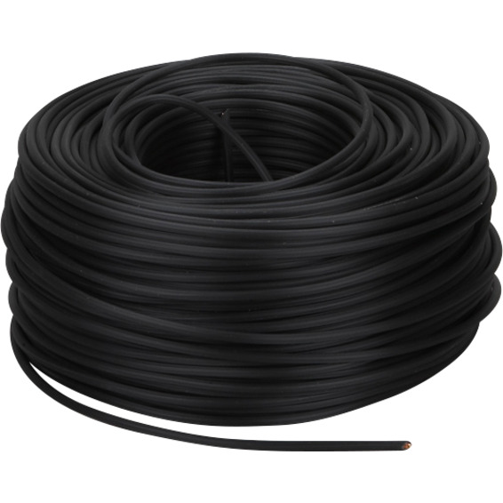 Namron PN 16mm² Sort Snelle