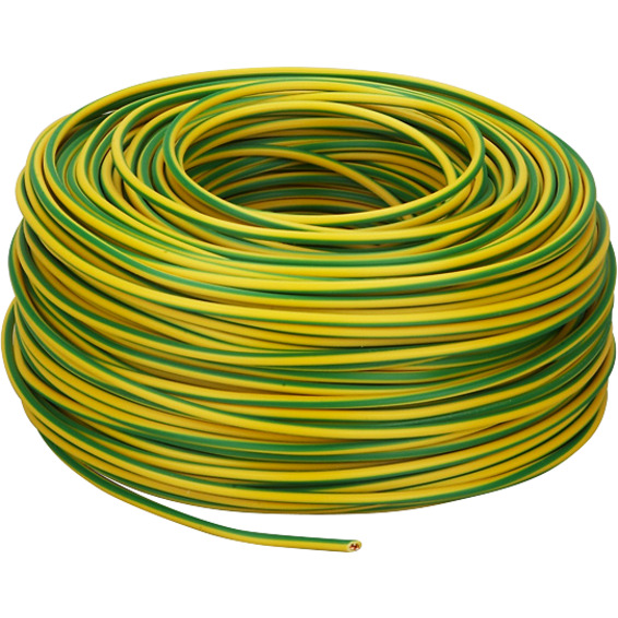 Namron PN 16mm² Gul/Grønn Snelle