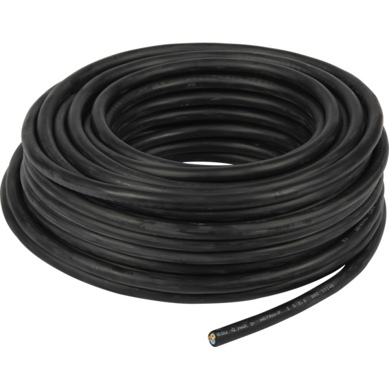 Namron Gummikabel H07RN-F 5G2,5mm² Trommel
