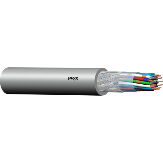 PFSK 440V 12X0,5 B2 60m PFSK 440V 12X0,5 B2 60m