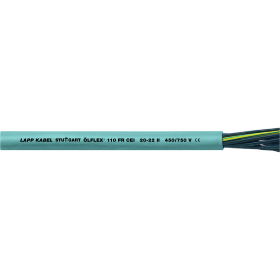 ØLFLEX CLASSIC 110 4X0,75U/J