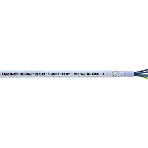 ØLFLEX CLASSIC 110 CY 2X1,5