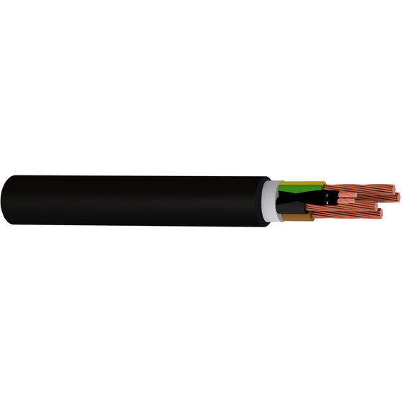 TFXP MR Flex Hybrid 5G10mm² + 2x1.5mm²