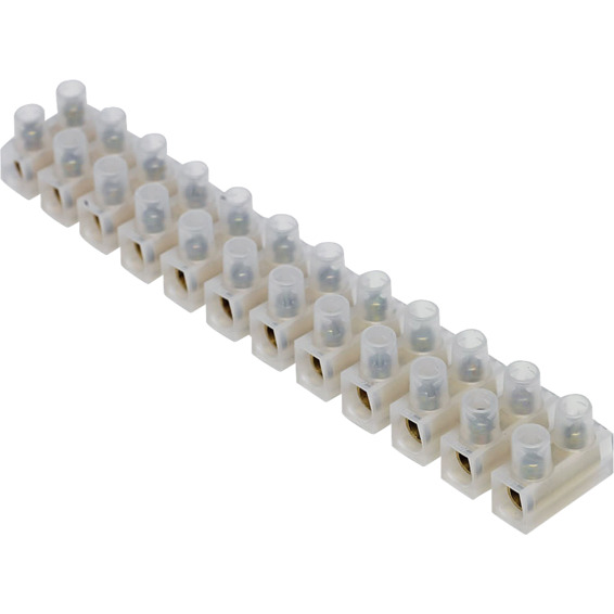 REKKEKLEMME HE2.N 2,5X12 U/FOT REKKEKLEMME HE2.N 2,5X12 U/FOT