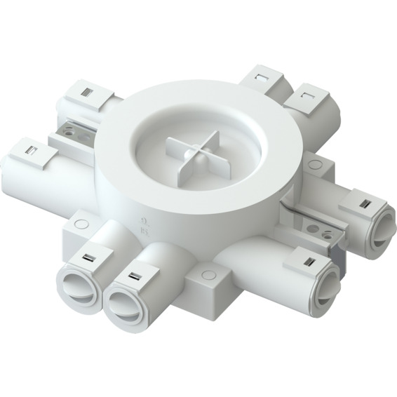 Namron Takboks 40mm x 84 8 løp 16/20mm