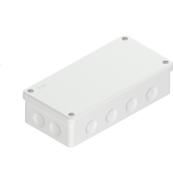 Namron koblingsboks 180 IP65 hvit