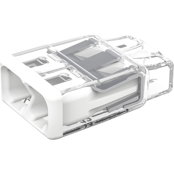 Wago Innstikkklemme 2x4mm² 2773-402