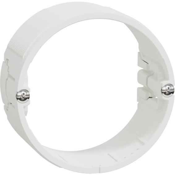 Gjenget høy ring enkel boks Elko Flexi+