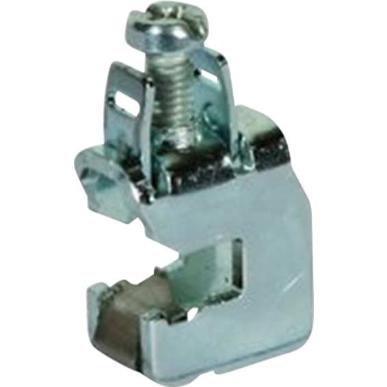 JORDSKINNEKLEMME 10mm/1,5-35mm2 JORDSKINNEKLEMME 10mm/1,5-35mm2