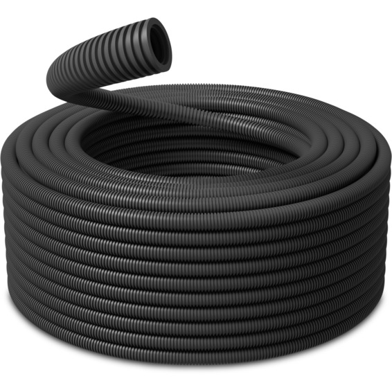 K-rør 25mm UV xSpeed LSZH 100m