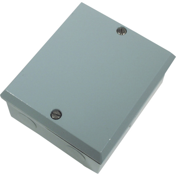 Koblingsboks VK4-6 4-6mm² IP67 Silumin Koblingsboks VK4-6 4-6mm² IP67 Silumin