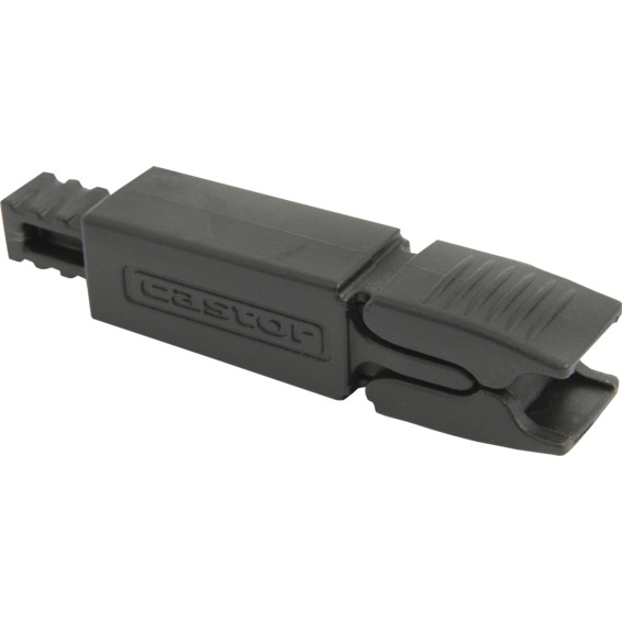Castor GK-dor Innslagsverktøy Hardplast for GK-O1 og GK-O2