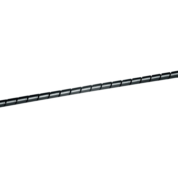 Spiralslange SBPE4 Sort