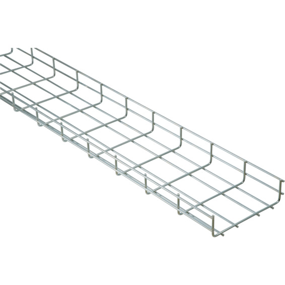 Gitterbane 75 Els L=2,5m MP-720E