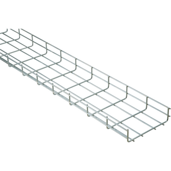 Gitterbane 120 Els L=2,5m MP-722E