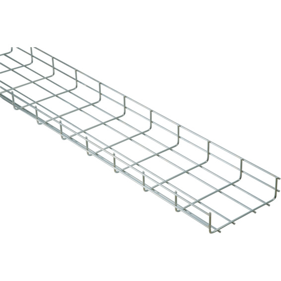 Gitterbane 400 Els L=2,5m MP-725E
