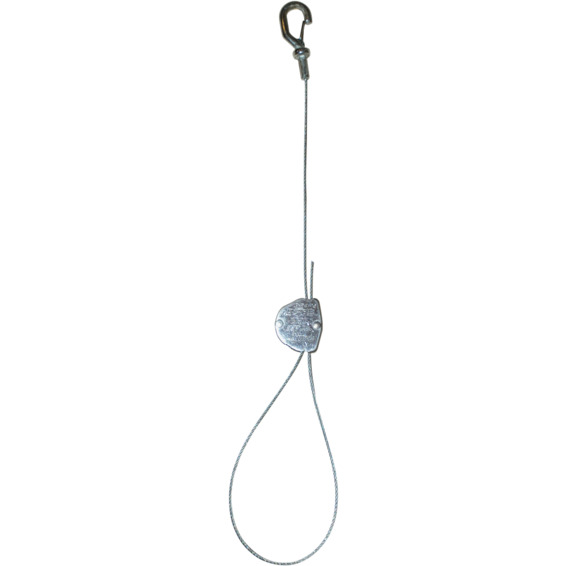 Wirependel 2mm Els L=2m MP-702E