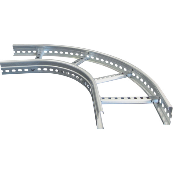 L-Avgrening 200mm Sendz MP-122S