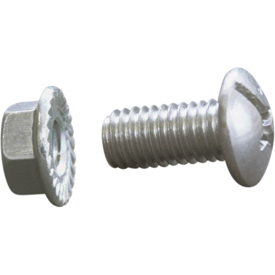 Bolt/mutter M8x16 Sendz MP-937 E 50stk