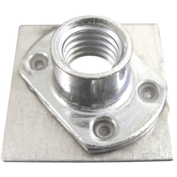 Mutter M10 f/ 50-70 bane Els MP-929E