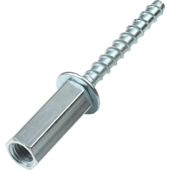 Betongskrue M8/M10 7,5x60 MMS+