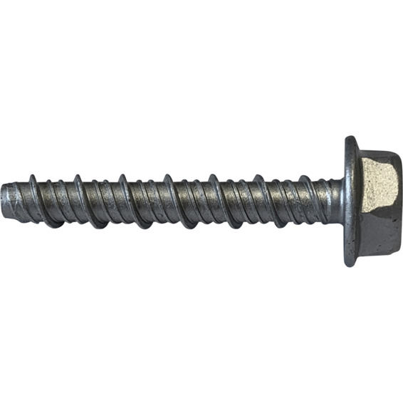 ELIS Fest Betongskrue 7,5x45C4 m/flens