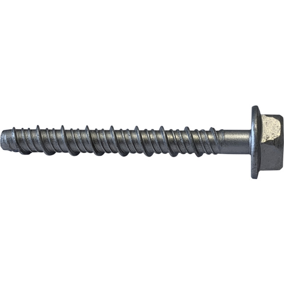 ELIS Fest Betongskrue 7,5x60C4 m/flens