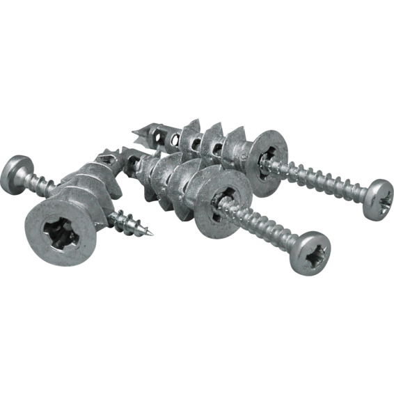 SORMAT Driva Metall Gipsplateplugg SORMAT Driva Metall Gipsplateplugg