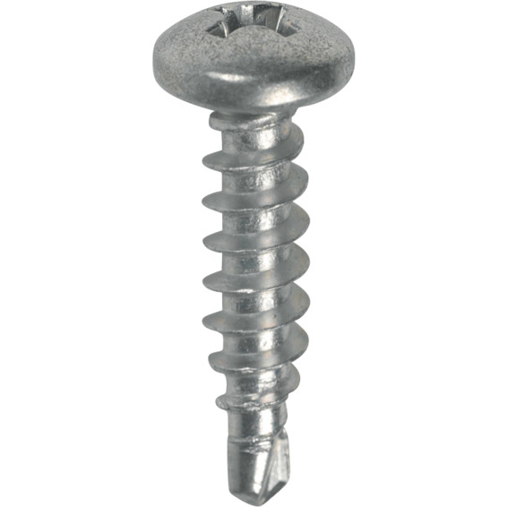 Grabberskrue TGE-T50 4,8x50 Selvborende