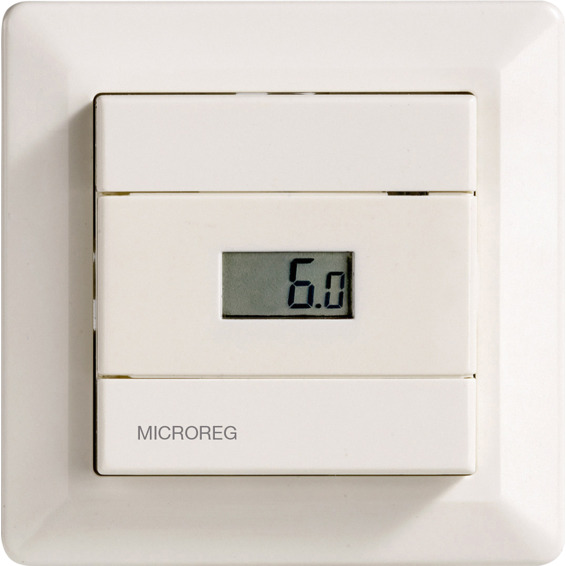 Effektregulator MRC2 Digital Microreg 16A Micro Matic Effektregulator MRC2 Digital Microreg 16A Micro Matic
