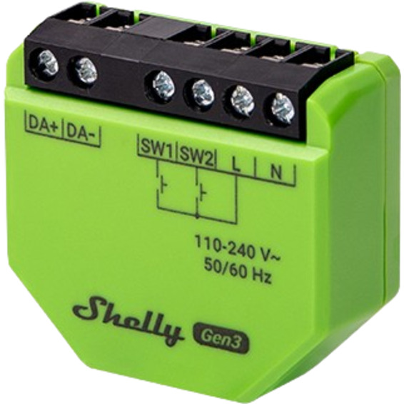Shelly DALI Dimmer Gen3