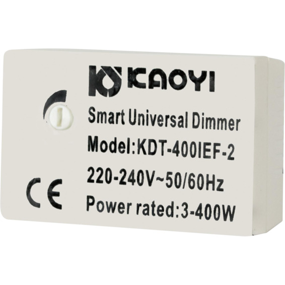 Unidim+ Mini Impulsdimmer 3-200W Unidim+ Mini Impulsdimmer 3-200W