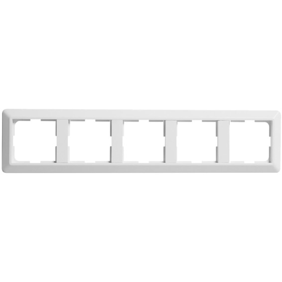 Ramme 5-hull RS Renhvit Elko