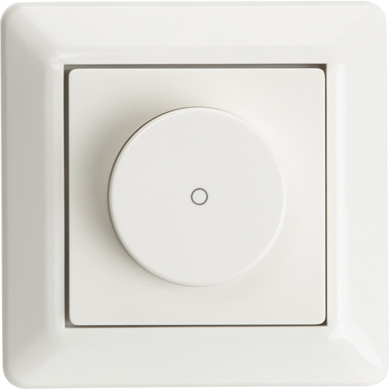 TheSWITCH Dimmer 2-pol Astro Polarhvit