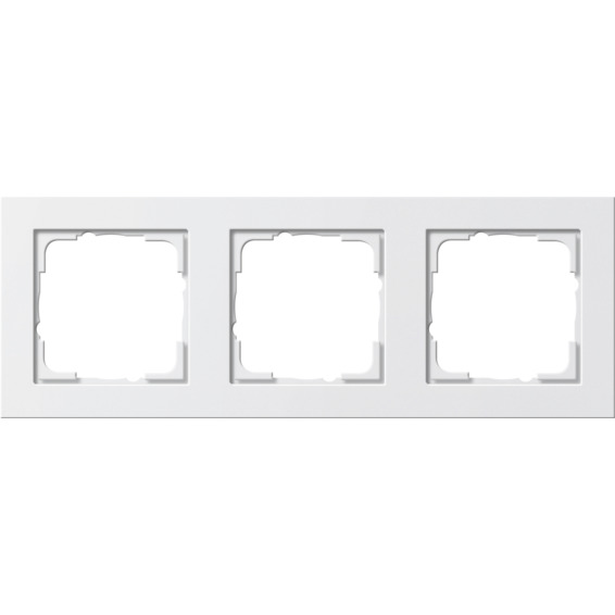 3-HULLS RAMME RENHVIT E2