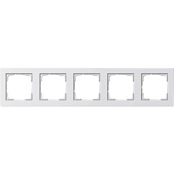 5-HULLS RAMME RENHVIT E2
