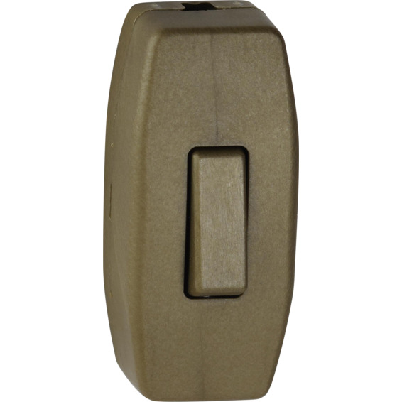 Ledningsbryter 1102 Bronse Ledningsbryter 1102 Bronse