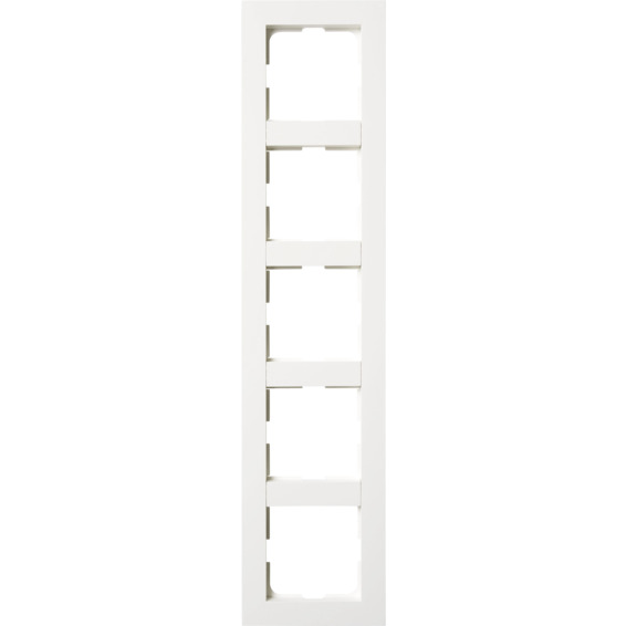Elko Plus RAMME 5-HULL PH HVIT