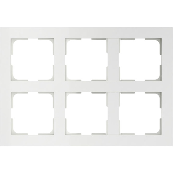 Elko Plus Multiramme 2x3 Hull PH