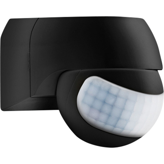 Bevegelsesdetektor MD 180 Basic sort Bevegelsesdetektor MD 180 Basic sort