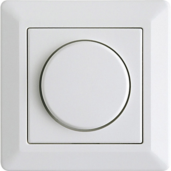 Dimmer 1000W for 230v n.pære,halo Dimmer 1000W for 230v n.pære,halo