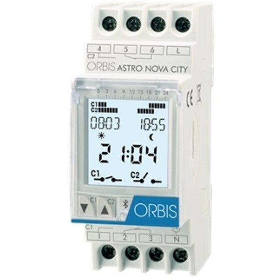 Astro Nova City 2 - Astrour 16A 230V