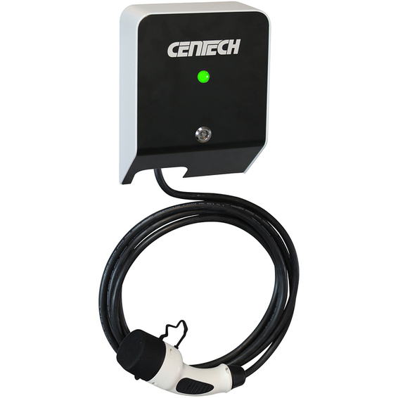 Elbillader 13P+N 10 32A 230400V + Type2 5m kabel Elbillader Ladestasjon for elbil fra KEBA