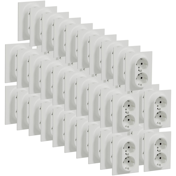 Elko One Dobbeltstikk IF m/j hklm 50 pk RH