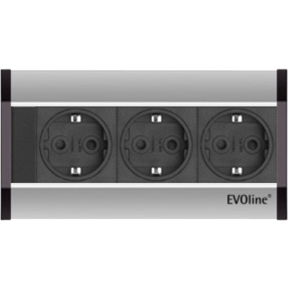 EVOline V-Dock Cuisine - 3x stikk