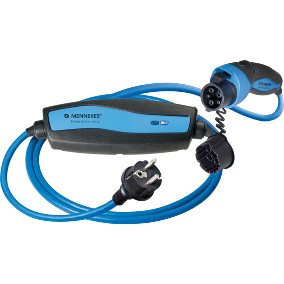 Ladekabel Mode2 TYPE 1 8m | Elektroimportøren AS Ladekabel Mode2 TYPE 2 8m | Elektroimportøren AS