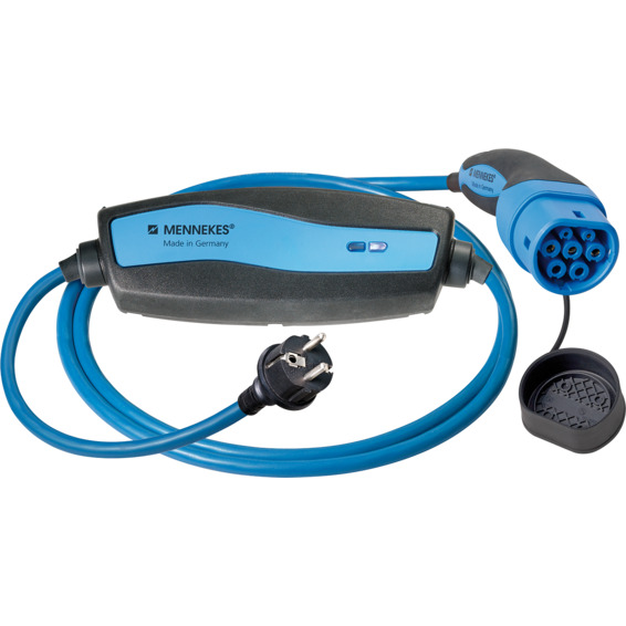 Ladekabel Mode2 TYPE 2 8m | Elektroimportøren AS Ladekabel Mode2 TYPE 2 8m | Elektroimportøren AS