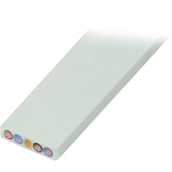 Flatkabel 5x16mm² Wago